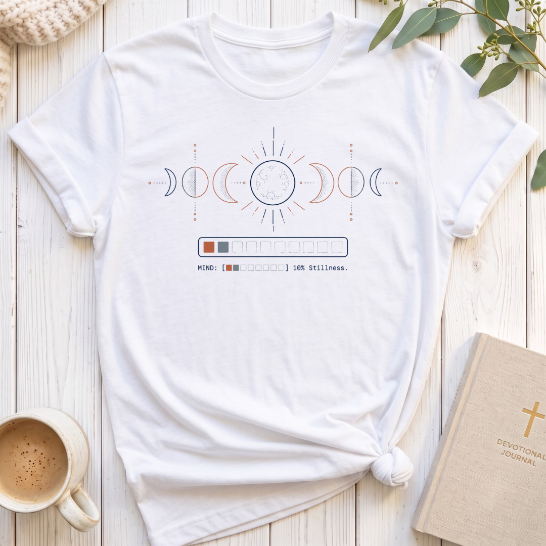 Mind Stillness T-Shirt