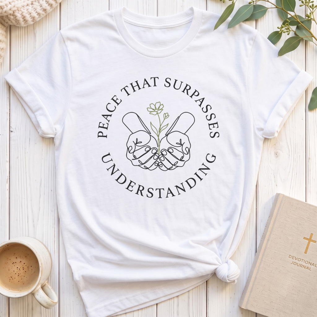 Peace & Understanding T-Shirt