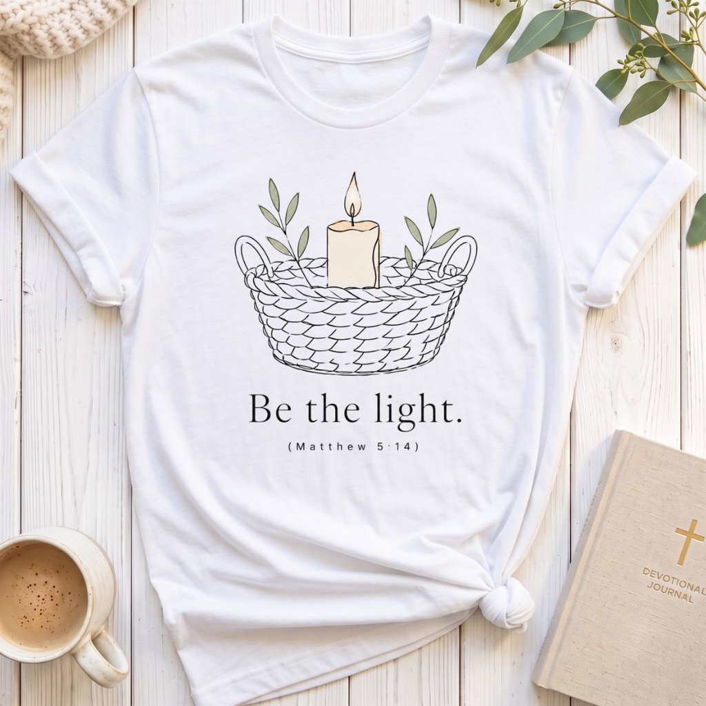 Be The Light T-Shirt