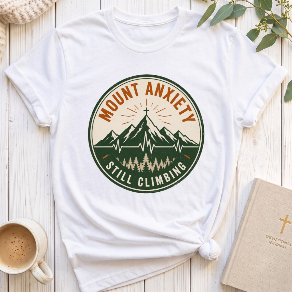 Mount Anxiety T-Shirt