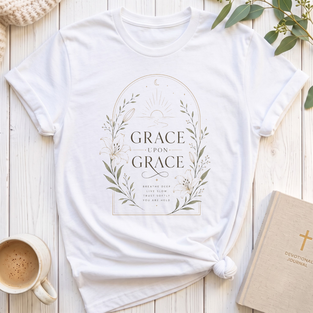 Grace upon Grace T-Shirt