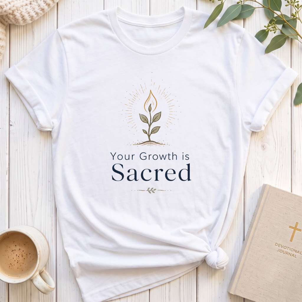 Your growth is SacredT-Shirt